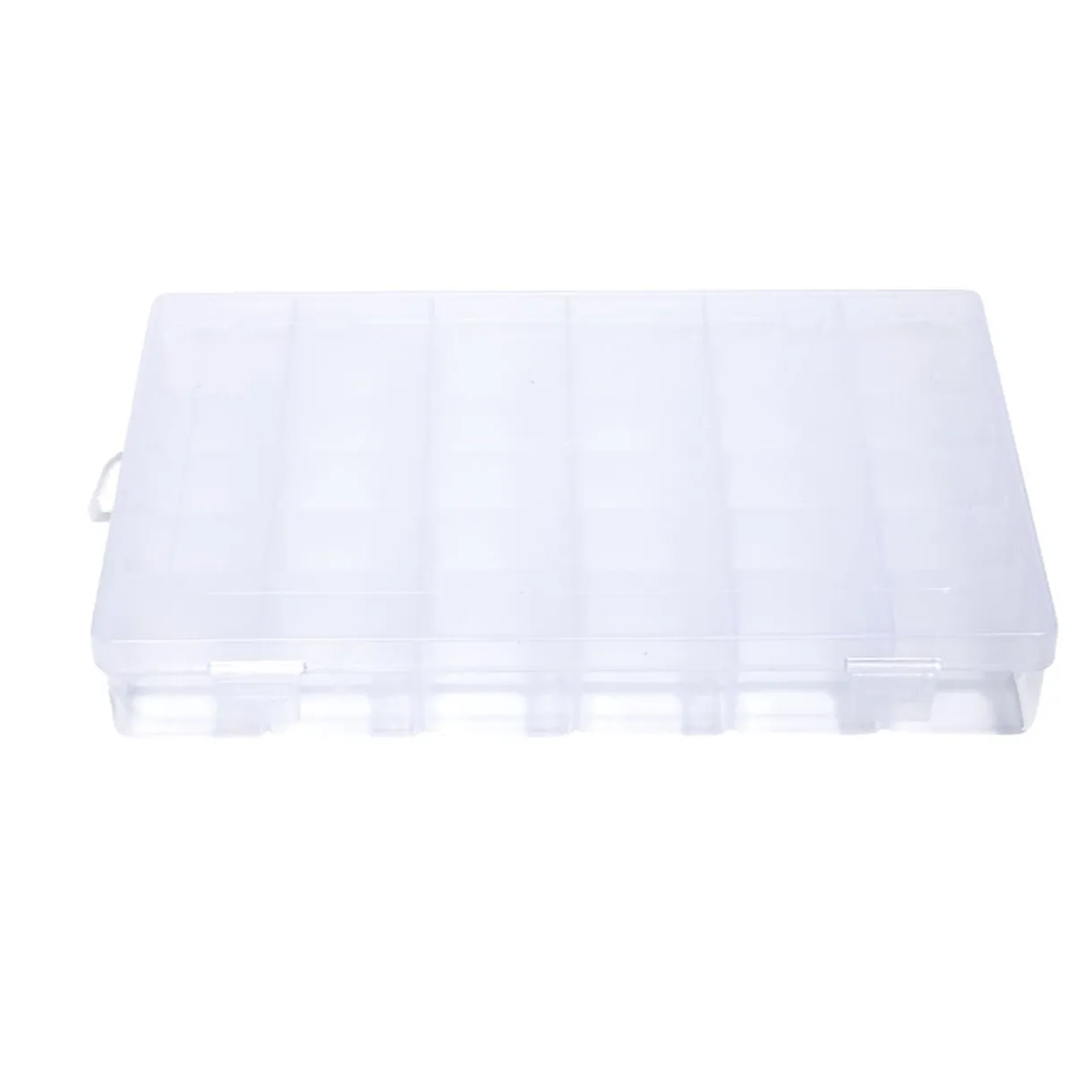 Boîte de rangement pour vis et quincaillerie 36 compartiments 18,3x27,5cm < Gifi Hot