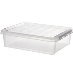 Boîte de rangement Smartstore Classic plastique transparent 7,5L
