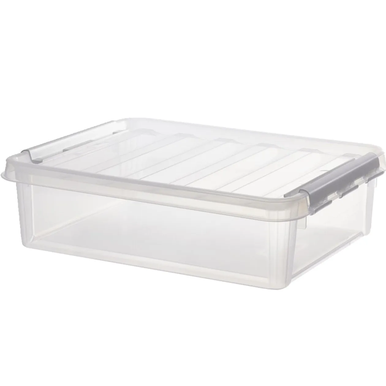 Boîte de rangement Smartstore Classic plastique transparent 7,5L
