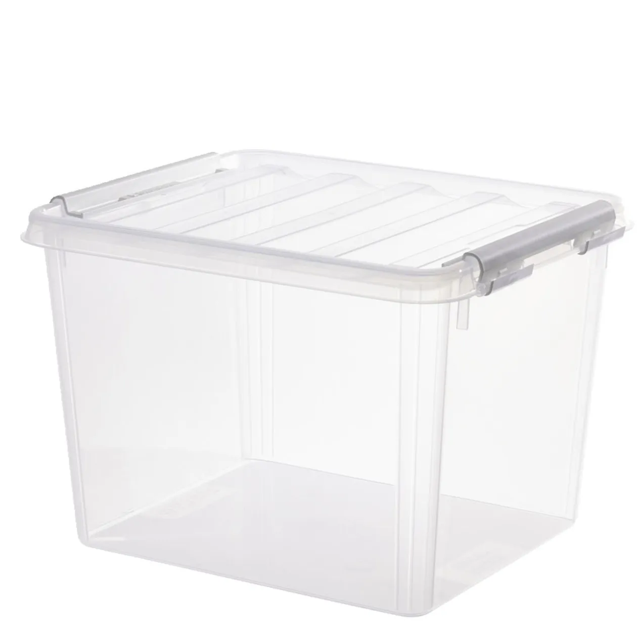 Boîte de rangement Smartstore Classic plastique transparent 3L