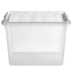 Boîte de rangement Smartstore Classic plastique transparent 3L