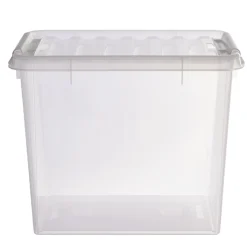 Boîte de rangement Smartstore Classic plastique transparent 52L