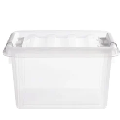 Boîte de rangement Smartstore Classic plastique transparent 1,5L