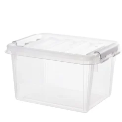 Boîte de rangement Smartstore Classic plastique transparent 1,5L