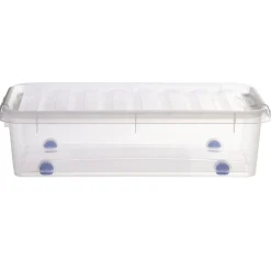 Boîte de rangement Smartstore Classic plastique transparent 30L