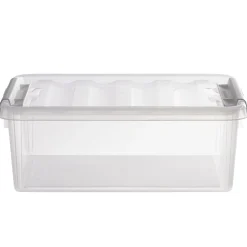 Boîte de rangement Smartstore Classic plastique transparent 4L