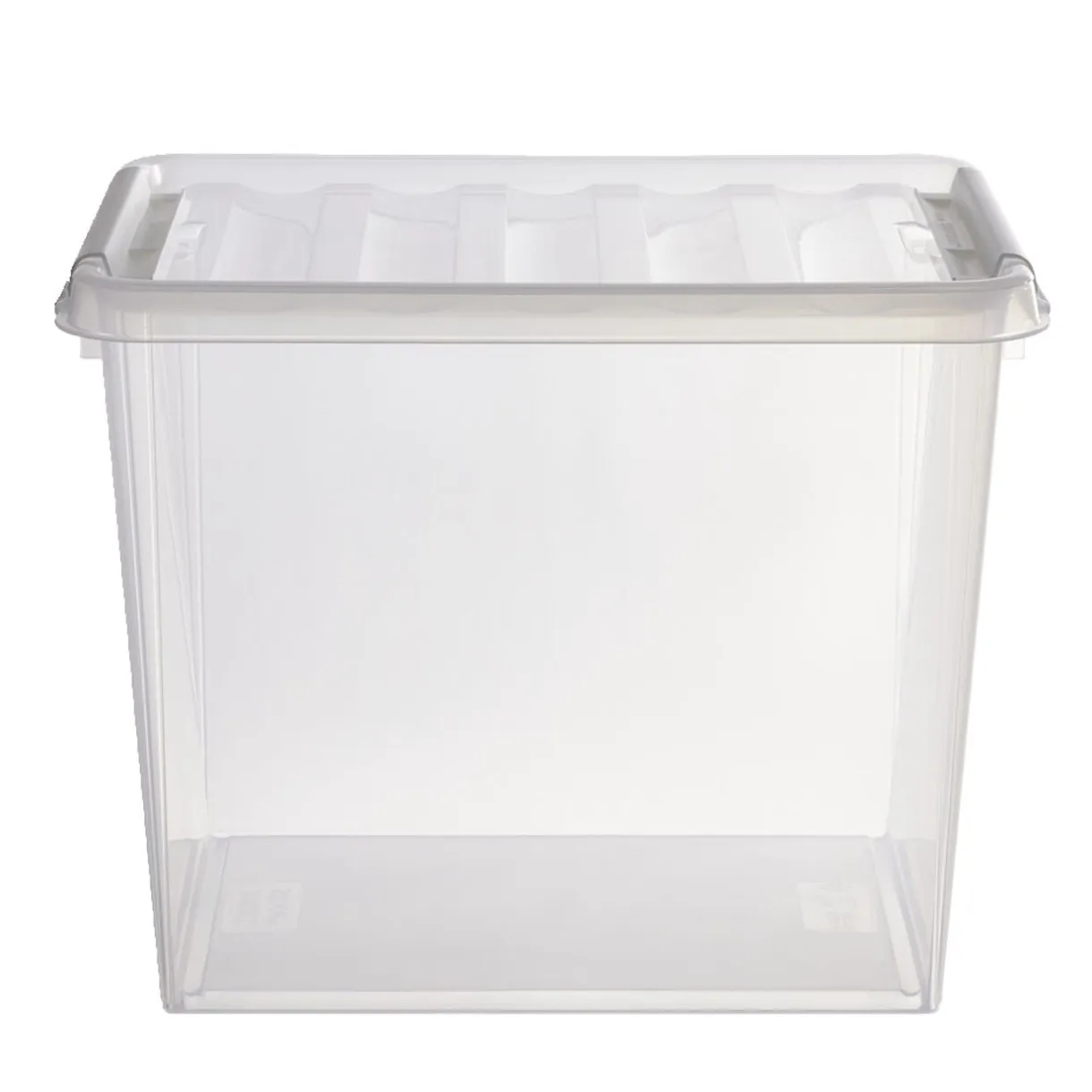 Boîte de rangement Smartstore Classic plastique transparent 25L < Gifi