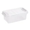 Boîte de rangement Smartstore plastique transparent 0,3L < Gifi New