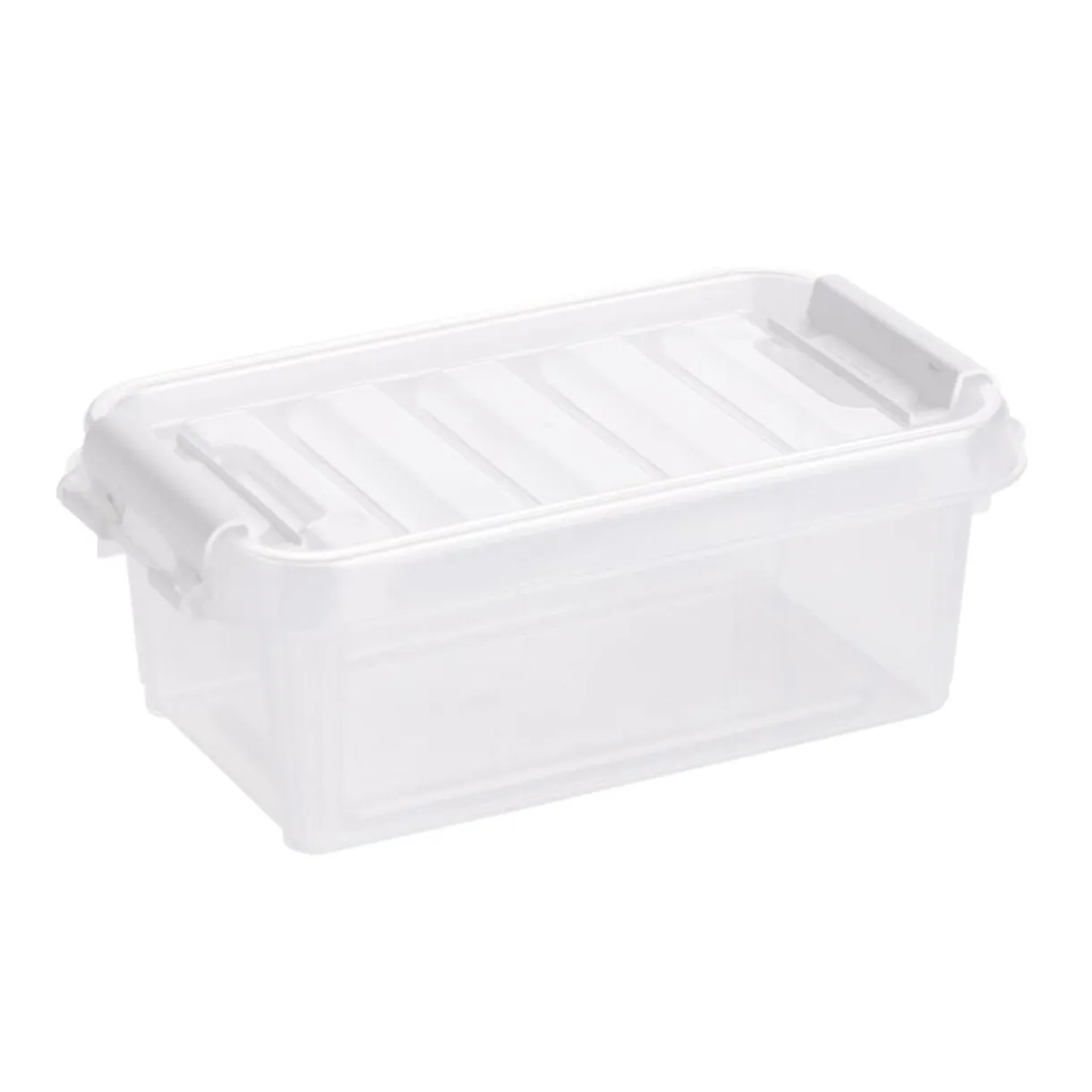 Boîte de rangement Smartstore plastique transparent 0,3L < Gifi New