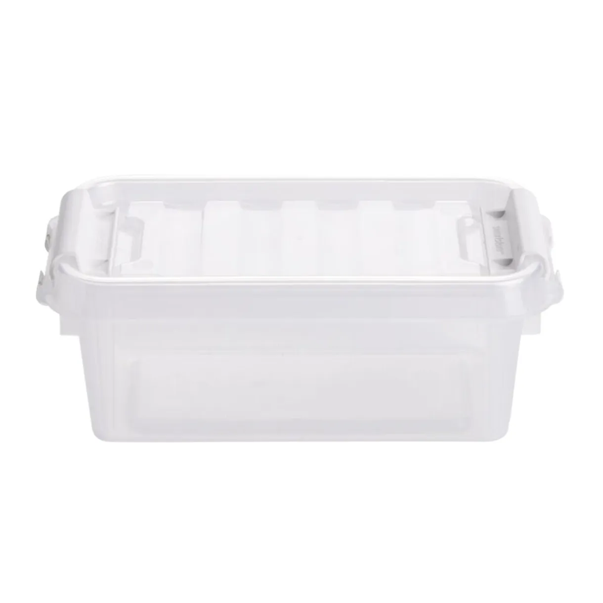 Boîte de rangement Smartstore plastique transparent 0,3L < Gifi New