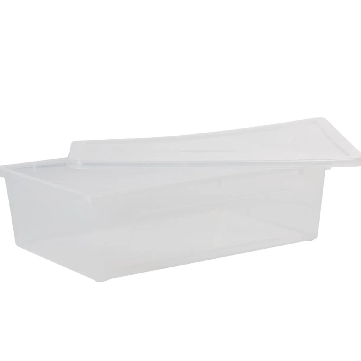 Boîte de rangement transparente 22 L < Gifi Sale