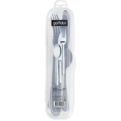 Boîte de rangement voyage L23,5cm < Gifi New