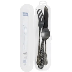Boîte de rangement voyage L23,5cm < Gifi New