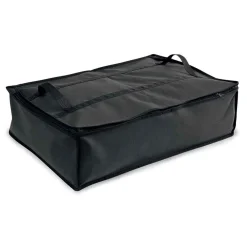 Boîte de rangement 58x42xH16cm avec housse sous vide 85x75x20cm < Gifi Outlet