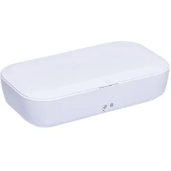 Boîte de stérilisation UV pour appareils portables