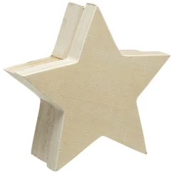 Boîte en bois avec fermoir 3 modèles < Gifi Online