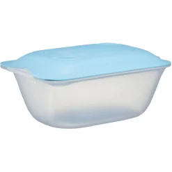 Boîte à fromage en plastique 18x12xH7,8cm < Gifi Outlet