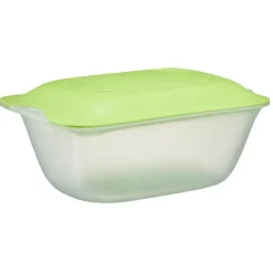 Boîte à fromage en plastique 18x12xH7,8cm < Gifi Outlet
