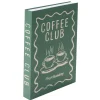 Boîte livre carton vert 16,5x22cm < Gifi Sale