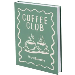 Boîte livre carton vert 16,5x22cm < Gifi Sale