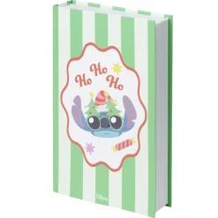 Boîte livre de Noël Disney Stitch 11xH29cm