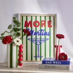 Boîte livre en carton motif cuisine 22x16xÉp3cm (2 modèles)