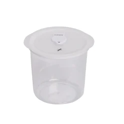 Boîte machine sous vide transparente x2