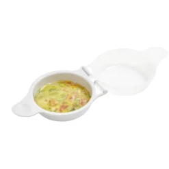 Boîte à oeuf pour cuisson micro-ondes 17,5x11,5cm < Gifi Clearance