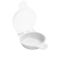 Boîte à oeuf pour cuisson micro-ondes 17,5x11,5cm < Gifi Clearance