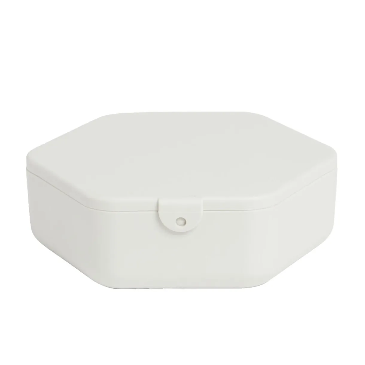Boîte organisateur à cosmétique et bijoux avec miroir 15x14cm (2 modèles) < Gifi Hot