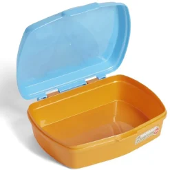 Boîte à sandwich Pokémon plastique 14x17x5,6cm < Gifi