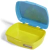 Boîte à sandwich Spiderman plastique 14x17x5,6cm < Gifi Sale