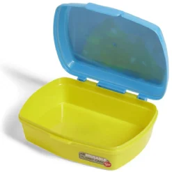 Boîte à sandwich Spiderman plastique 14x17x5,6cm < Gifi Sale