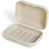 Boîte à savon en plastique - 11,2x7,8xH.3,8 cm < Gifi New