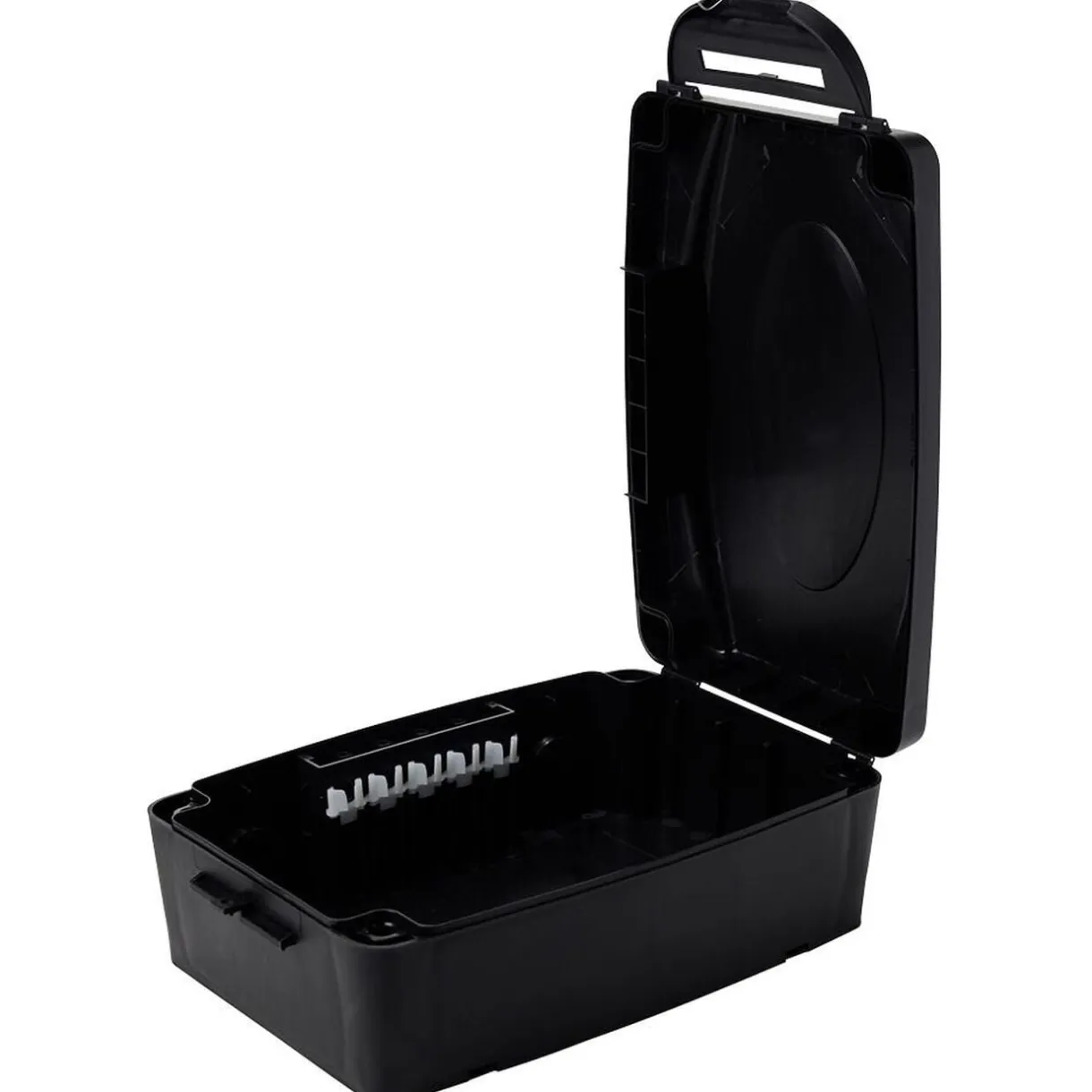 Boîtier extérieur XL IP54 noir < Gifi New