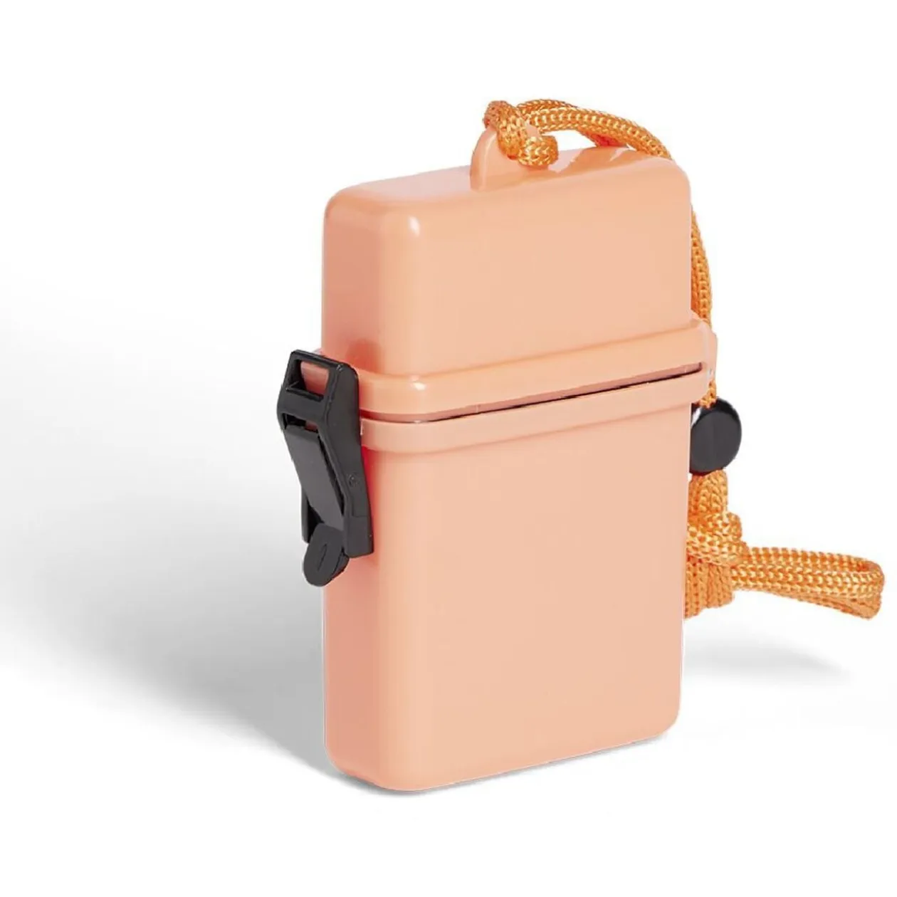 Boîtier étanche pour plage plastique (2 modèles)