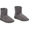 Botte grises fourrée T38/39 < Gifi New