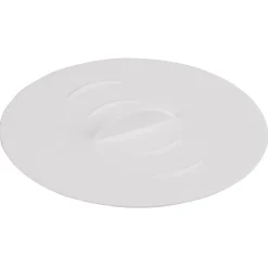 Bouche évier en silicone blanc