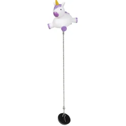 Bouchon bain licorne