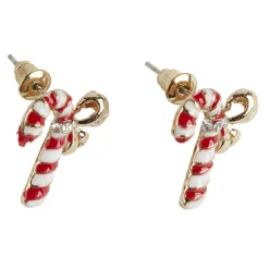 Boucle d'oreille de Noël x2 (6 modèles)