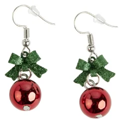 Boucle d'oreille de Noël x2 (6 modèles)