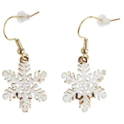 Boucle d'oreille de Noël x2 (6 modèles)