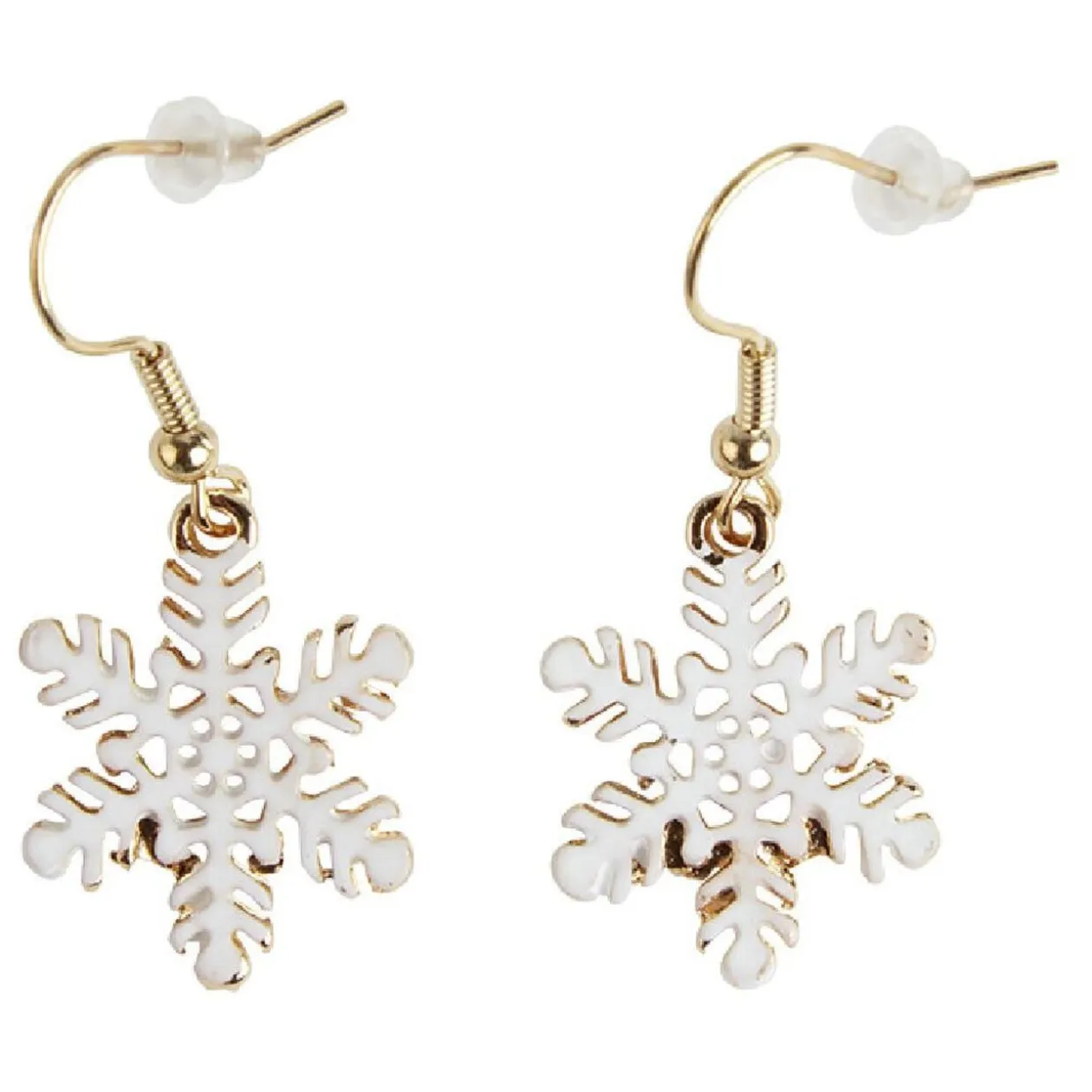 Boucle d'oreille de Noël x2 (6 modèles)
