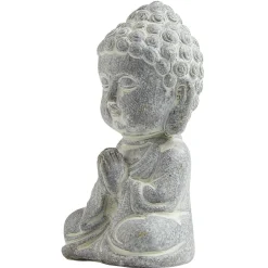 Bouddha déco ciment < Gifi Best