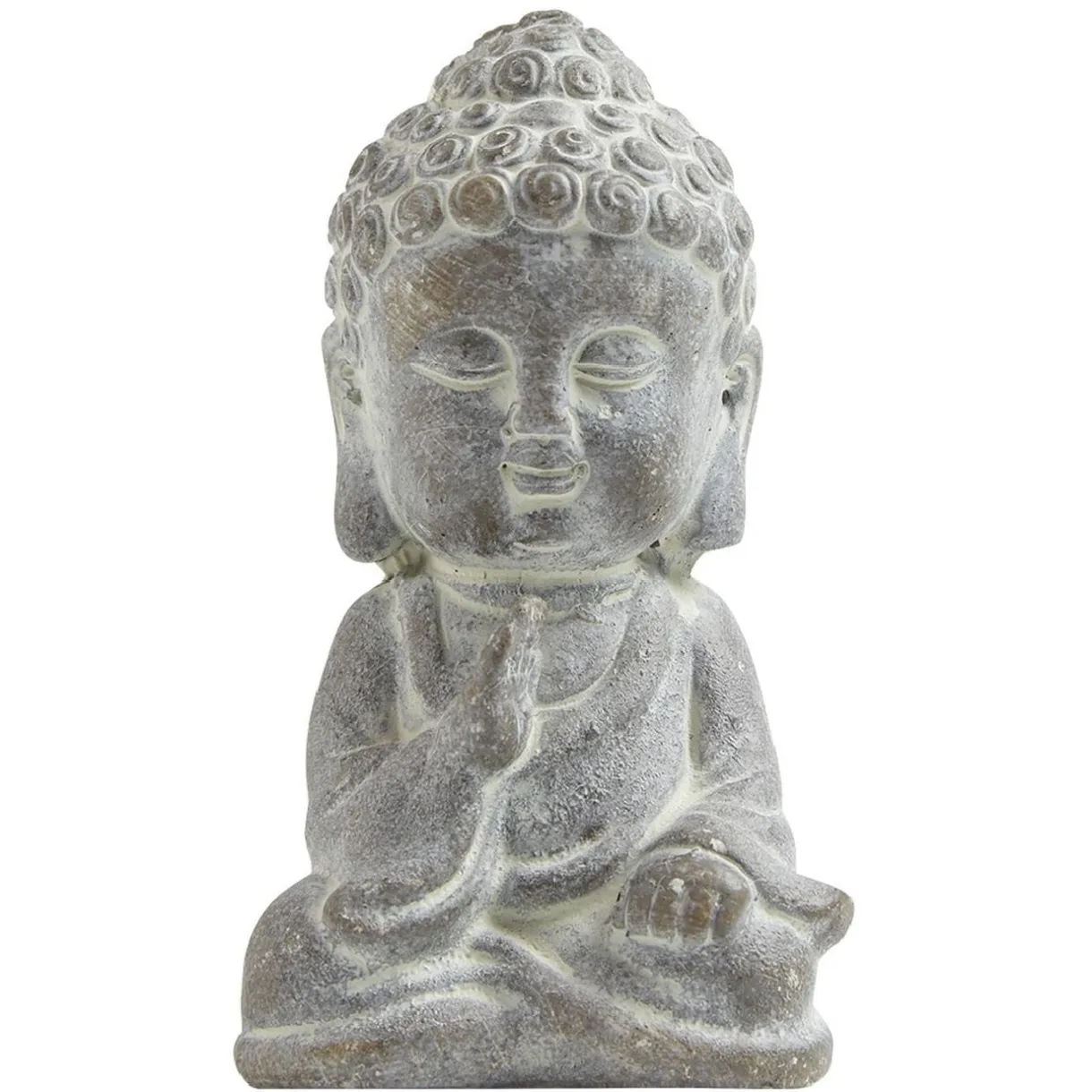 Bouddha déco ciment < Gifi Best