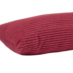 Boudin de porte côtelé polyester couleur unie Ø10x90cm (3 modèles) < Gifi Clearance
