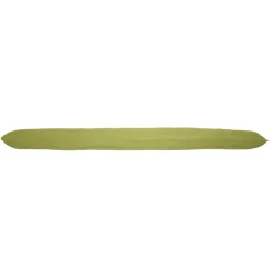 Boudin de porte côtelé polyester couleur unie Ø10x90cm (3 modèles) < Gifi Clearance
