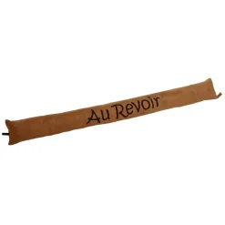Boudin de porte à message L85cm (plusieurs modèles)