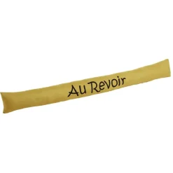 Boudin de porte à message L85cm (plusieurs modèles)