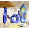 Bouée Disney Stitch bleue avec oreilles Ø90cm < Gifi Outlet